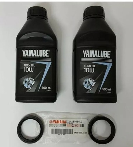 Kit paraoli forcella - +, olio