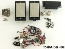 LEFTY Epiphone Flying V Prophecy Fishman Fluence, PICKUP PENTOLE POMELLI 