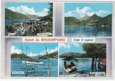 BRUSIMPIANO - VARESE - SALUTI