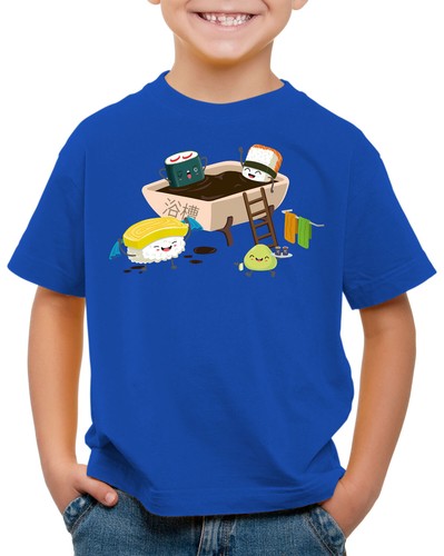 Shirt bambino sushi dinner - sushi,