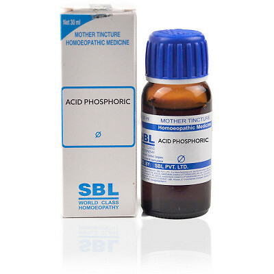Sbl acido fosforico - acido, 1x