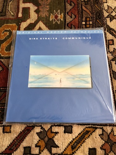 Dire straits communique - straits,