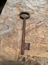 CHIAVE ANTICA FERRO