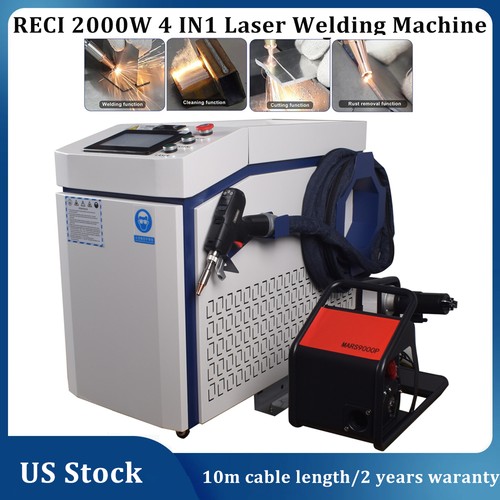Saldatrice laser 2000w - laser, reci