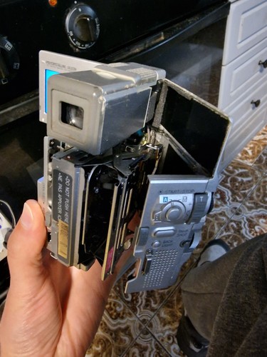 Videocamera jvc - videocamera,