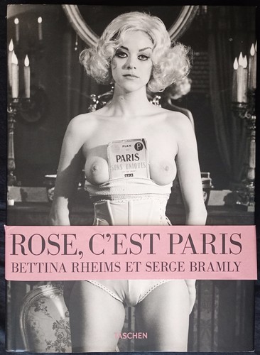 Bettina rheims serge bramly - serge,
