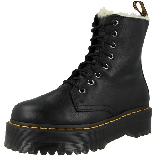 Martens jadon fur lined - dr.,