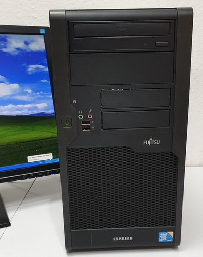 Fujitsu esprimo windows - esprimo,