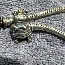 CIONDOLO PANDORA S ARGENTO