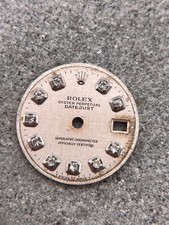 #1665 ROLEX LADY DATEJUST 6917