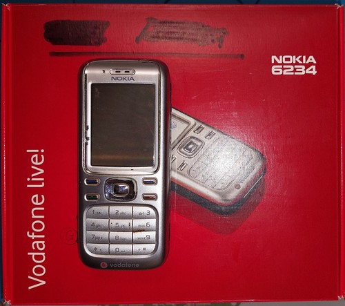 Cellulare nokia 6234 - cellulare,