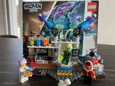 Lego 70418 Hidden Side J.B.'s