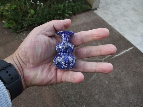 Miniature vase fratrelli - vase, toso