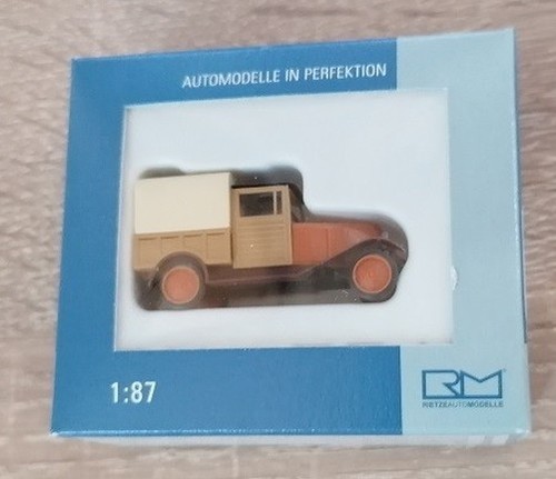Rietze 83059 87 renault - 1/87,