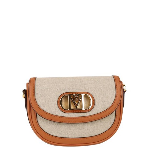 Mcm borsa donna marrone - mcm,