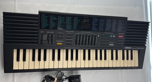 Yamaha portasound pss - pss-380, fm