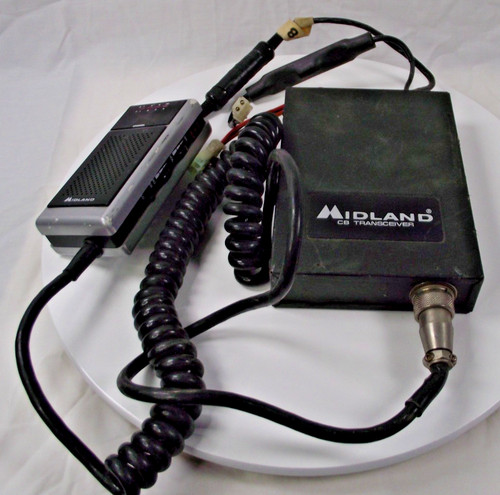 Midland channel one - 40, “one
