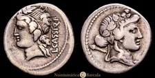 Cassia. L. Cassius Q.f