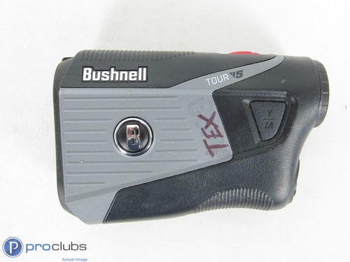 Telemetro bushnell tour - bushnell, v5