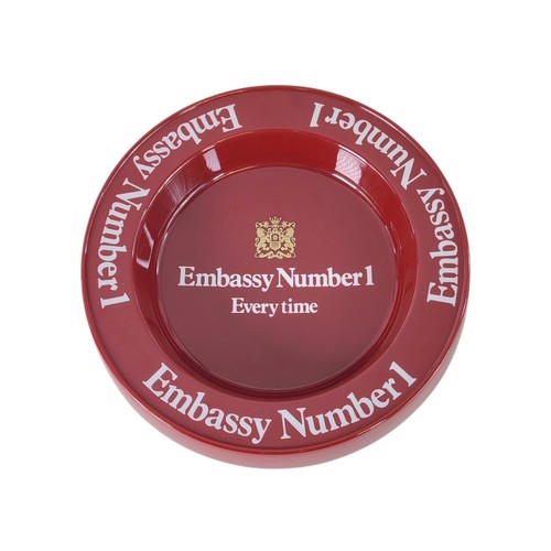Vintage embassy number - embassy,