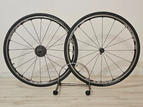 Coppia ruote dura ace c24 - coppia,