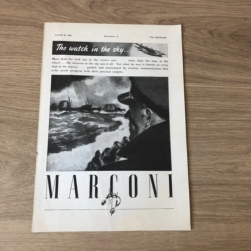 Sair39 magazine advert 11x8 - magazine,