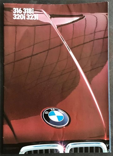 Bmw 316 318i 320i - 318i,