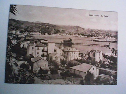 Vado ligure pontili - , la