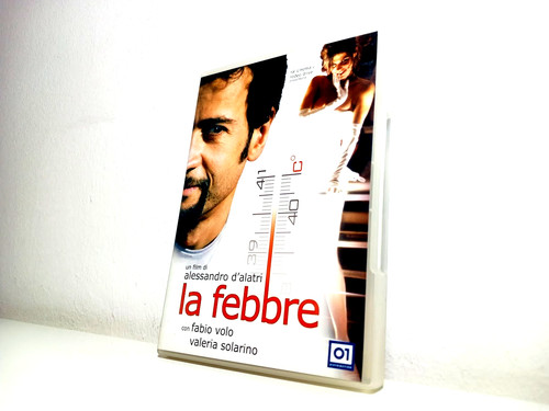 Febbre dvd fabio volo - febbre,