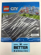 LEGO CITY: Piastre Straight &