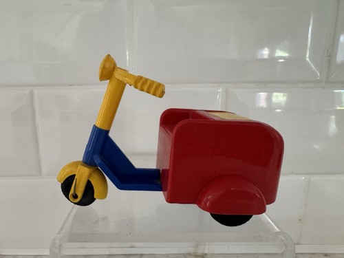 Monopattino vintage ideale - monopattino,