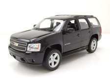 Chevrolet Tahoe 2008 Nero