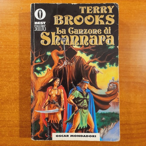 Canzone shannara terry - canzone,