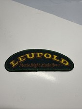 Vintage LEUPOLD Scope Made