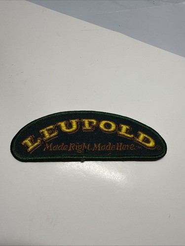 Vintage leupold scope - scope, made