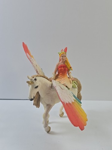 Schleich elfi llaya - elfi, amisi