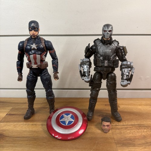 Marvel legends primi dieci - primi,