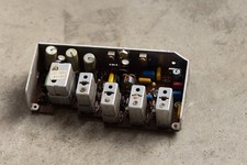 Grundig SATELLIT 6000 6001 Radio Parts Button PCB Oscillscope