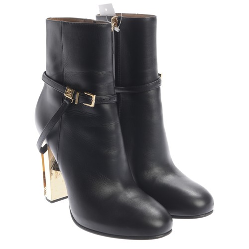 Stiefeletten fendi schwarz - fendi, 39