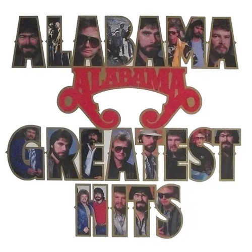 Alabama greatest hits in - alabama,