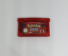 Pokemon Versione Rubino -