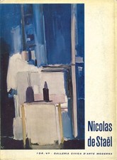 Nicolas de Stael - [GAM]