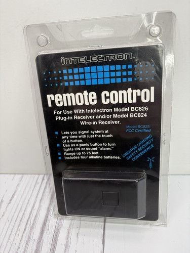 Telecomando intelectron - telecomando,