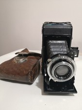 Macchina Fotografica Zeiss Ikon Nettar 516/2  Novar Anastigmat 1:4.5 f=11