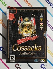 PC GAMES COSSACKS ANTHOLOGY EU