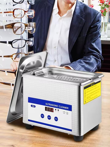 Vasca ultrasuoni 800ml 40khz - vasca,