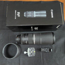 Canon RF800mm F11 IS STM 800mm