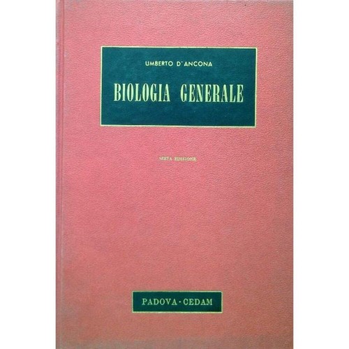 Libro biologia generale - generale,