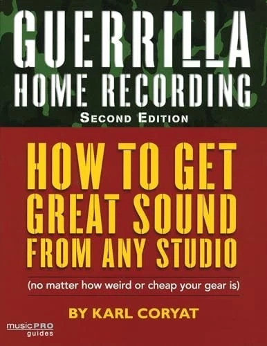 Guerrilla home recording how - guerrilla,