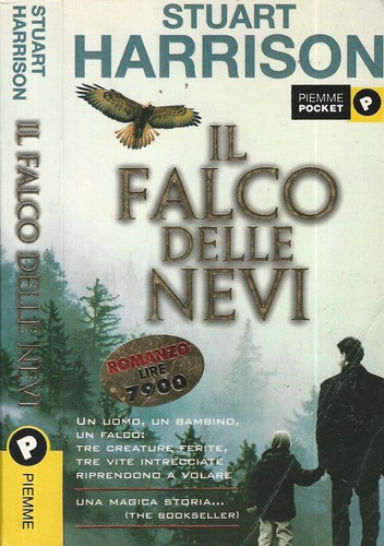 Falco delle nevi - delle, .